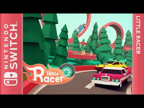 Little Racer - Nintendo Switch [Longplay]