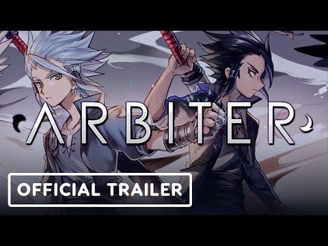 Arbiter - Official Gameplay Trailer