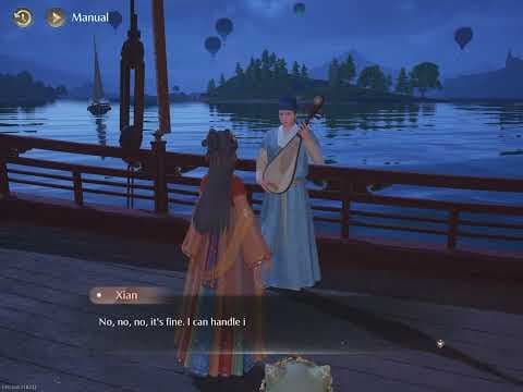 Lunar New Year Mini Quest - ‘Where the Strings Echo’ | Infinity Nikki