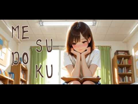 Mesudoku | Gameplay PC | Steam | GandaCu
