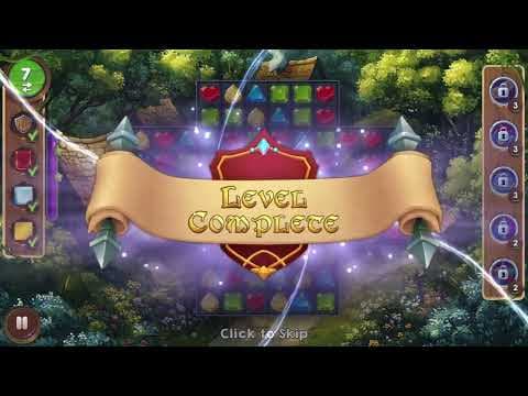 Avalon Jewels 2 - Collector's Edition [match-3 game]