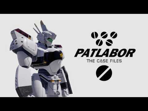 PATLABOR the Case Files | Gameplay PC