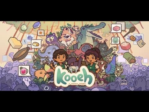 🎮 DEMO Gameplay: Kooeh: A Timeless Delight 🥮