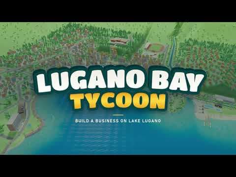 Lugano Bay Tycoon | Official Trailer | Early Access October 2026