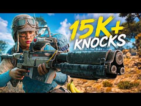 SOLO KING 20967+ KNOCKS [DROPS] !skilltree !crosshair !settings !sens