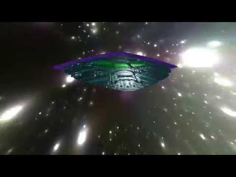 Escape Through Subspace 1K by Fulcrum