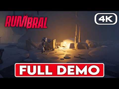RUMBRAL Gameplay FULL DEMO (4K 60FPS)