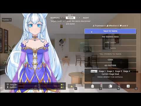 The Book of Tornaluna Cats - Gameplay