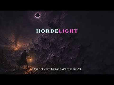 HORDELIGHT — Story Trailer | Horde Survival Roguelite | Out now on Steam