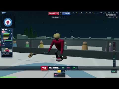 Curling Stars