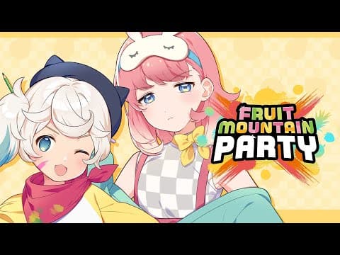 Fruit Mountain Party | Gameplay | No Commentary | #hardcorereviews
