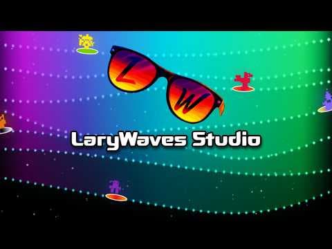 LaryWaves Studio Trailer