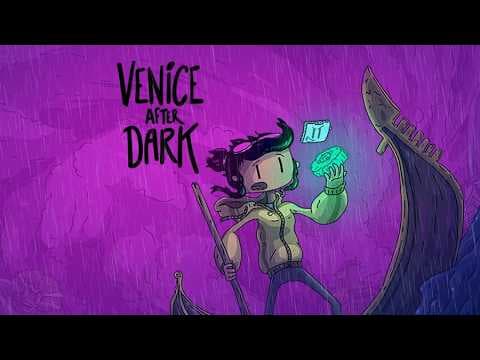 Let's Try Venice After Dark | Mystery-Adventure in Venice