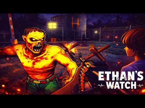 ETHAN’S WATCH — MAKE IT TO EXTRACTION | FINAL GAMEPLAY TRAILER