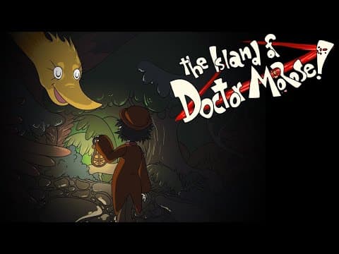 The Island of Doctor Morose - Demo Playthrough