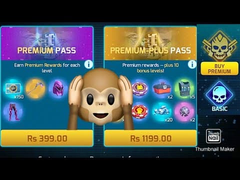 BUYING PREMIUM PASS WORTH $$5.000 OF BATTLE PASS WENT WRONG IN GANGSTAR VEGAS NEW UPDATE.