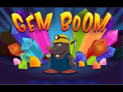 Gem Boom [Android/iOS] Gameplay (HD)