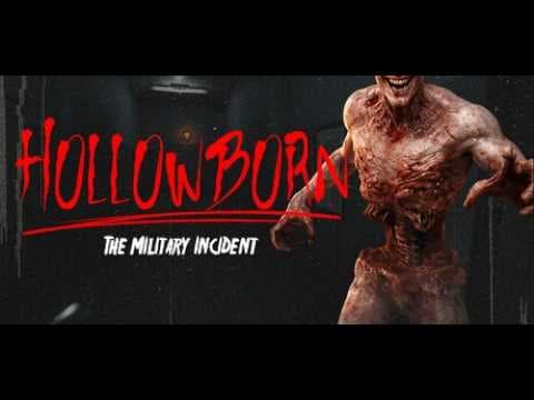 Brick Walled | Hollowborn: The Military Incident | PC Gameplay | Let's Try