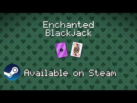 Enchanted Blackjack - Official Gameplay Trailer