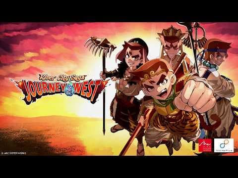 "River City Saga: Journey to the West" Trailer