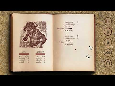 Champions of Chaxia: gameplay
