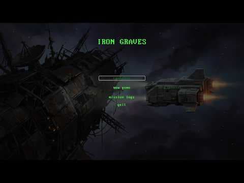 Iron Graves 0.2.3 gameplay