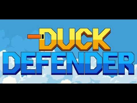Duck Defender | Gameplay PC | Steam | GandaCu
