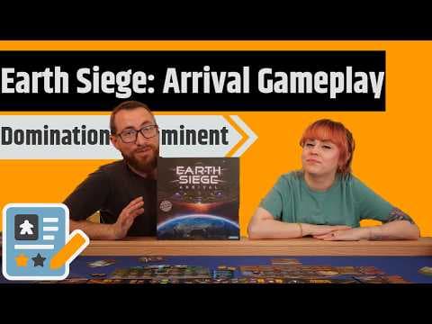 Earth Siege: Arrival Gameplay - They're Already Here...