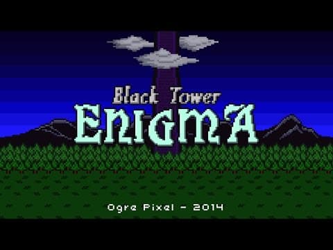 Black Tower Enigma (by Esteban Duran) - iOS / Android - HD Gameplay Trailer
