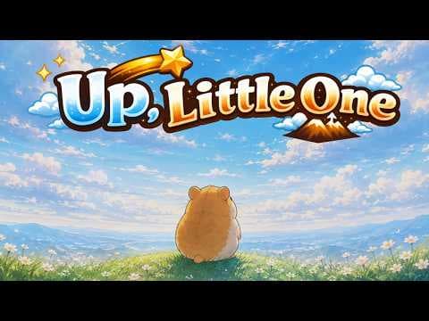 Up, Little One | Official Gameplay Trailer
