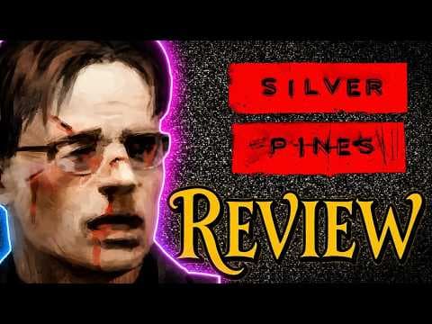 Silver Pines Review - Survival Horror Chaos Meets Metroidvania Madness