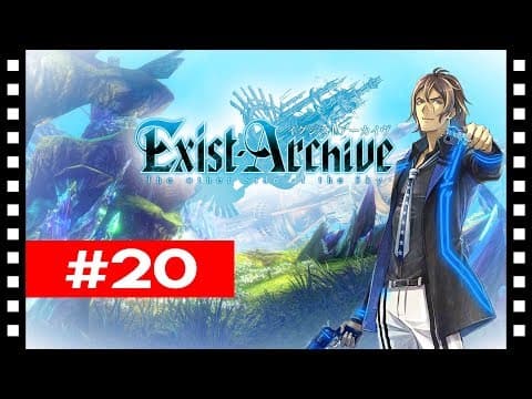 Exist Archive: The Other Side of the Sky #20 gameplay walkthrough