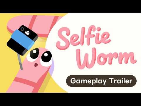 Selfie Worm - Gameplay Trailer Movie