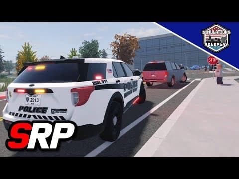 Roadside Assistance | SimulationsRP | ER:LC