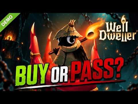 Well Dweller Demo Impressions - Buy Or Pass?