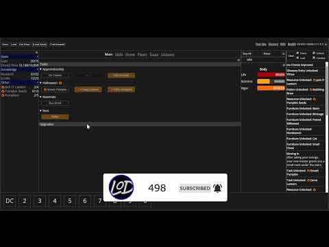 Browser Based Mage Incremental Game! | Arcanum
