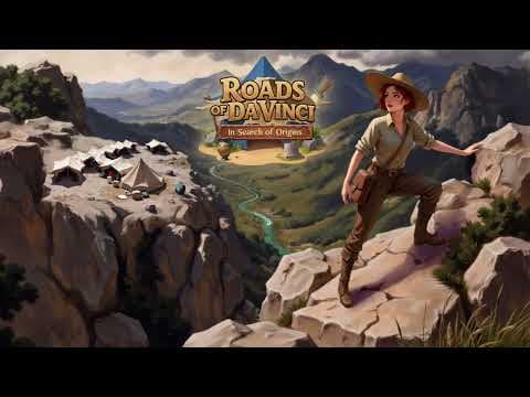 Roads of Da Vinci: In Search of Origins — Official Demo Trailer