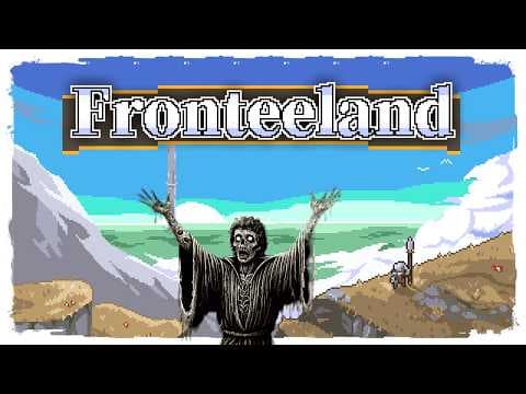 Demo Gameplay, No Commentary - Fronteeland