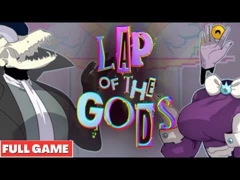 Lap of the Gods: A Visual Novel – Full Story + Ending