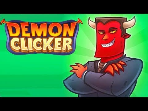 Idle Demon Clicker - Android Gameplay ᴴᴰ