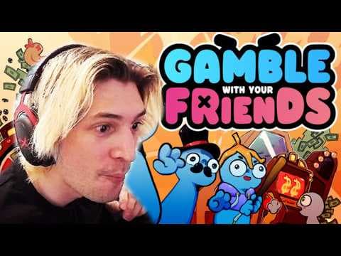 This Game Was Made For Me | Gamble With Your Friends