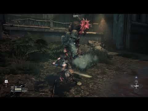 Stellar Blade — First Experience Walkthrough The surface is not what they told you. Neither are you.