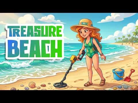 Treasure Beach Gameplay (Demo)