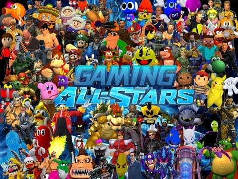 Gaming All-Stars: The Ultimate Crossover (Part 3/Final) *Fan Movie*
