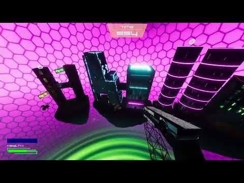 CyberWars Gameplay (Demo)