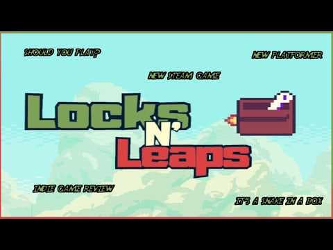 TINY BUT MIGHTY | LOCKS 'N' LEAPS FULL RUN