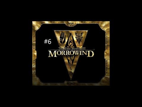 The Elder Scrolls III Morrowind: Episode 6 - The Jumpocalypse