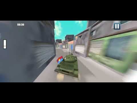 Tank Drift mode Hard (1:23s)