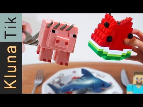 EATING GAMING FOOD!