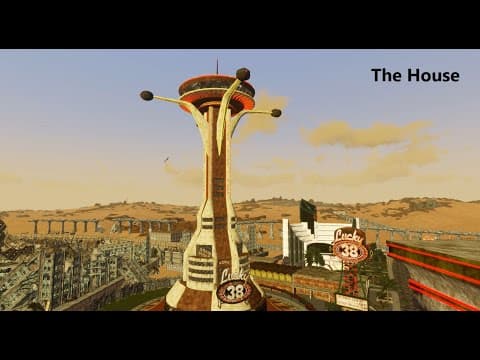 Operation Dustfall - The House